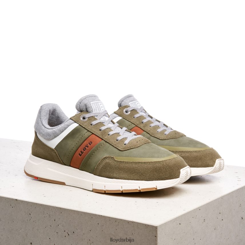 еннио мушкарци D0806T314 ципеле зелен LLOYD