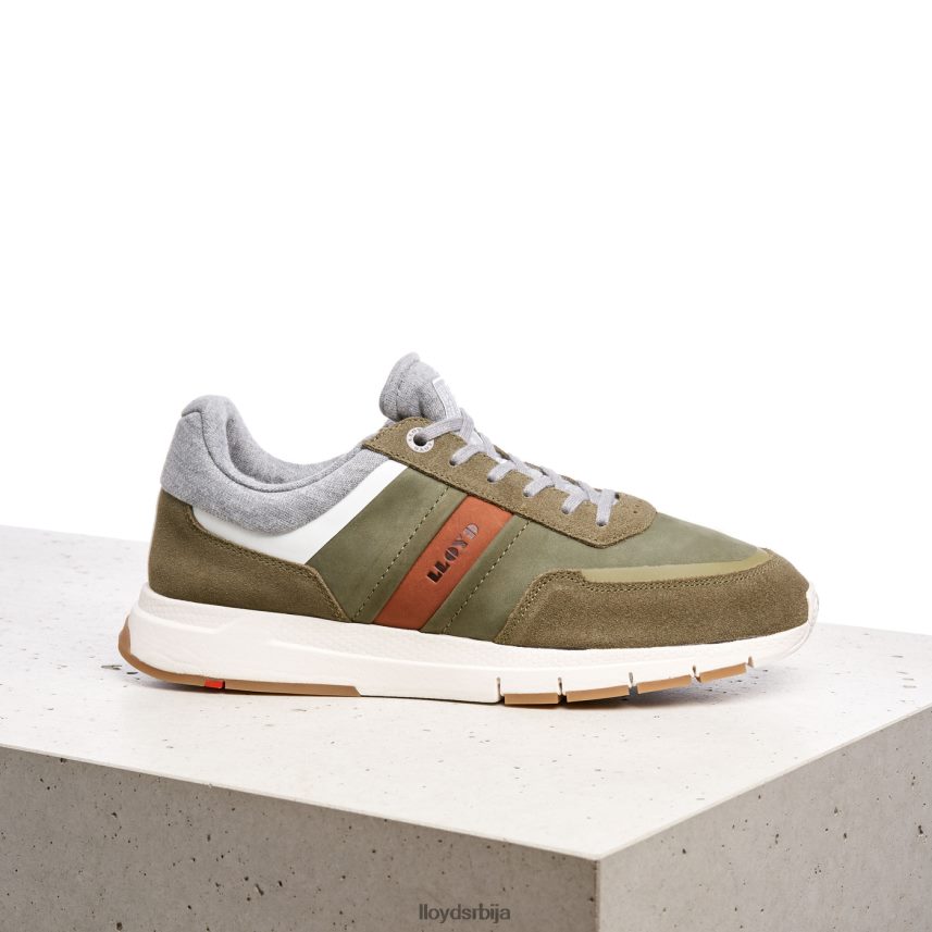 еннио мушкарци D0806T314 ципеле зелен LLOYD