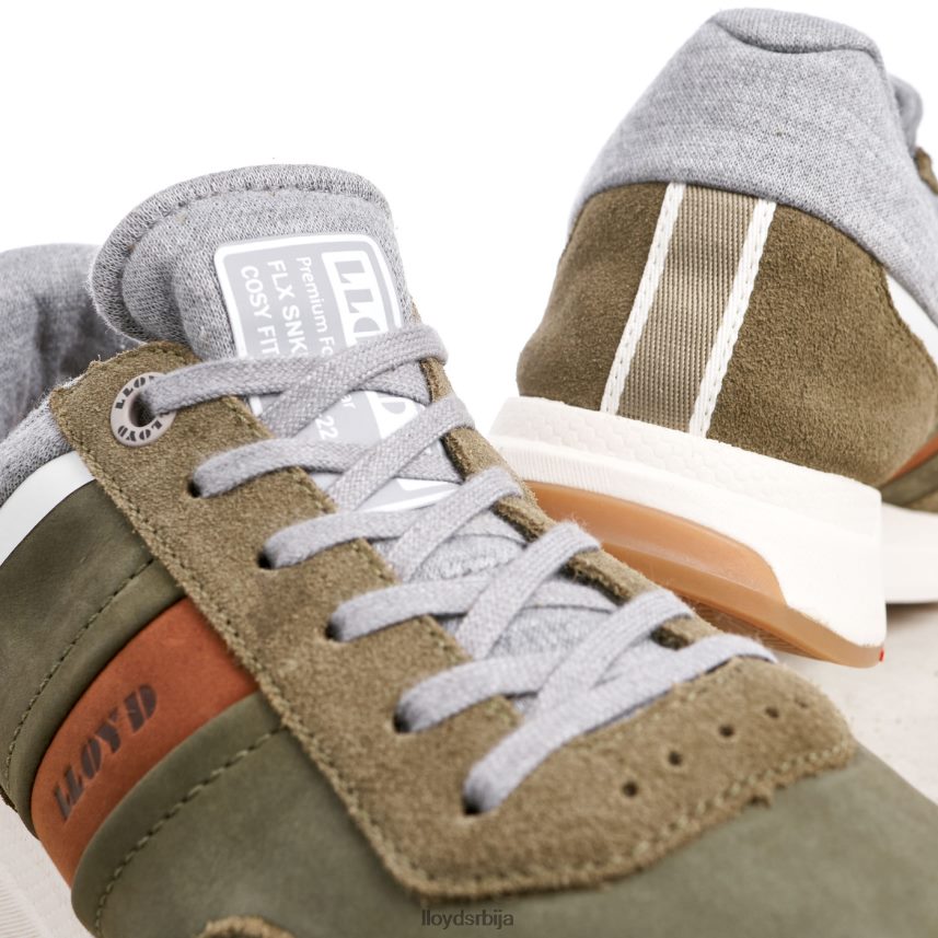 еннио мушкарци D0806T314 ципеле зелен LLOYD