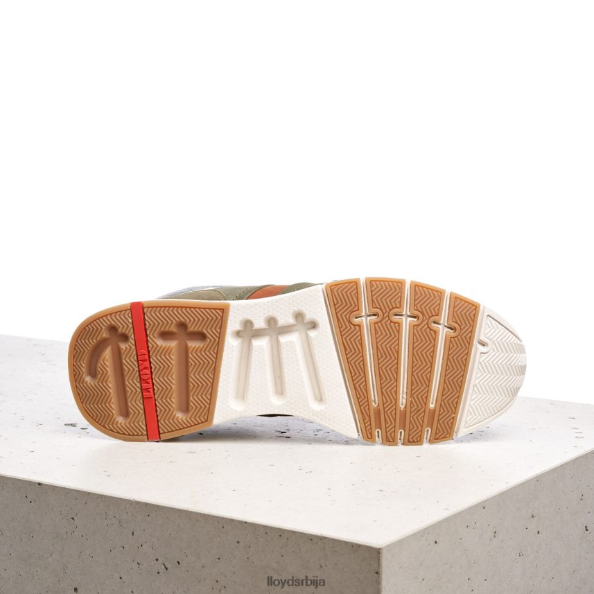 еннио мушкарци D0806T314 ципеле зелен LLOYD