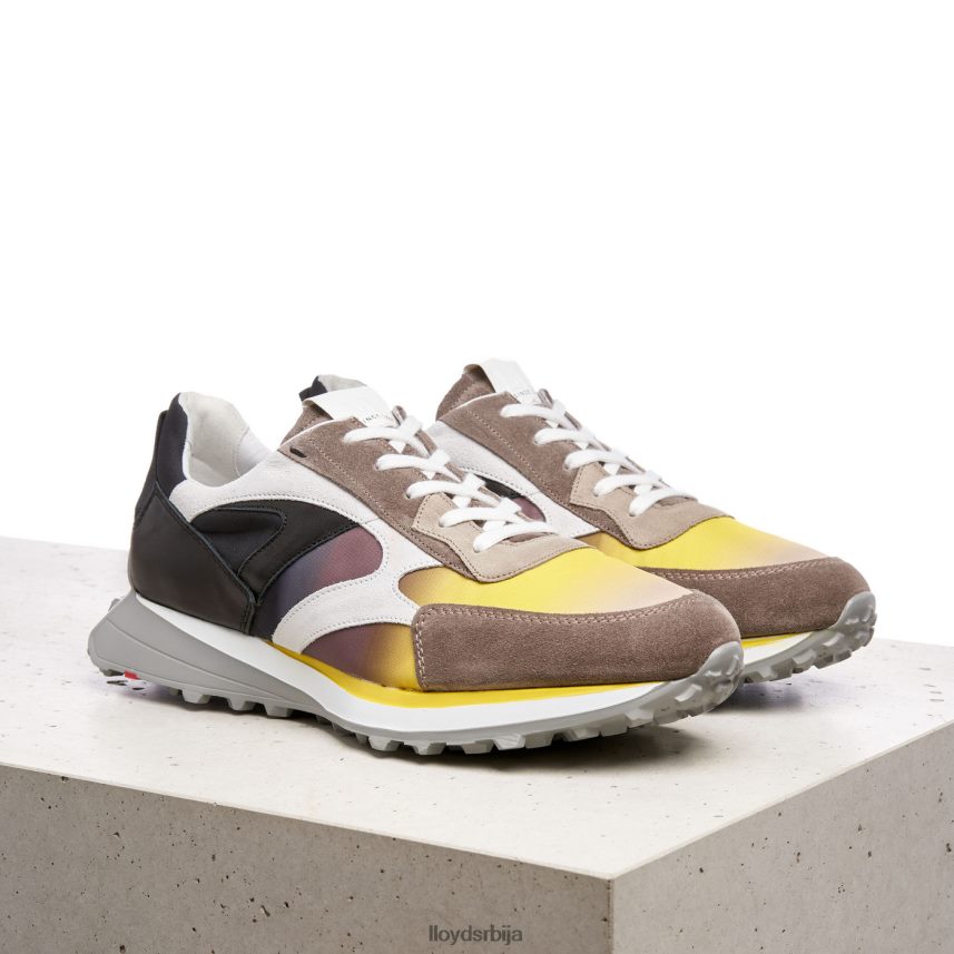 амаро мушкарци D0806T315 ципеле комбиновано LLOYD