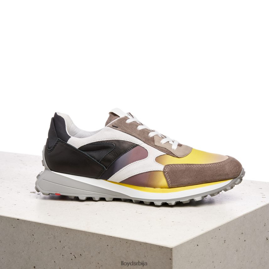 амаро мушкарци D0806T315 ципеле комбиновано LLOYD