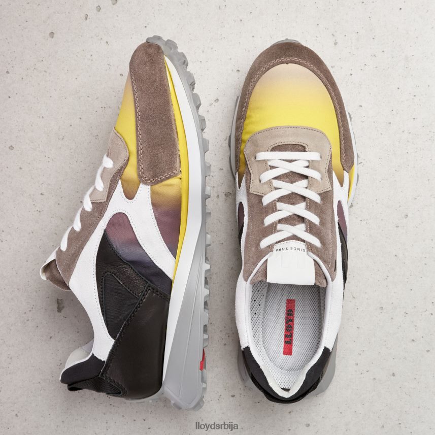 амаро мушкарци D0806T315 ципеле комбиновано LLOYD