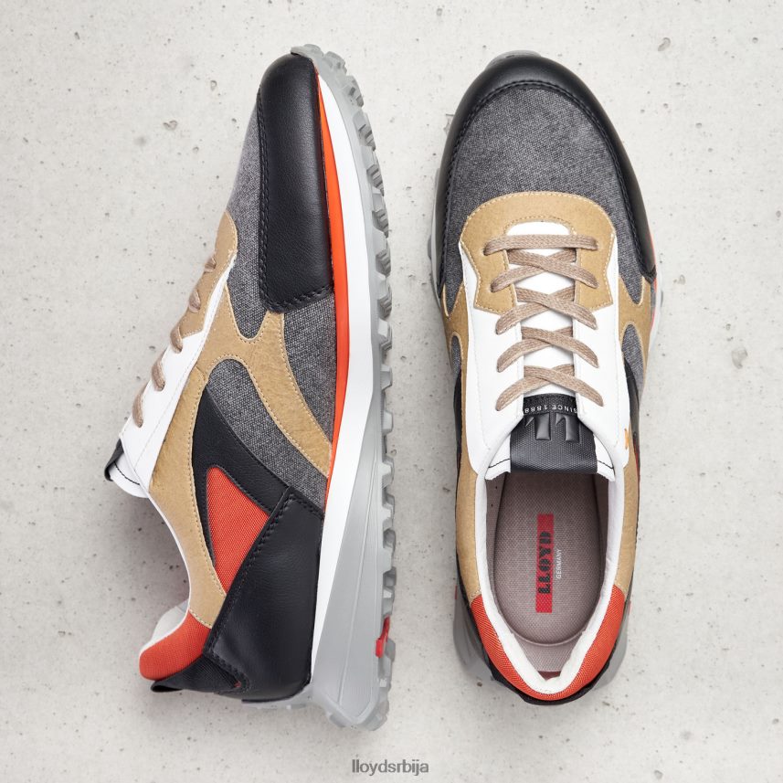 авон мушкарци D0806T317 ципеле комбиновано LLOYD