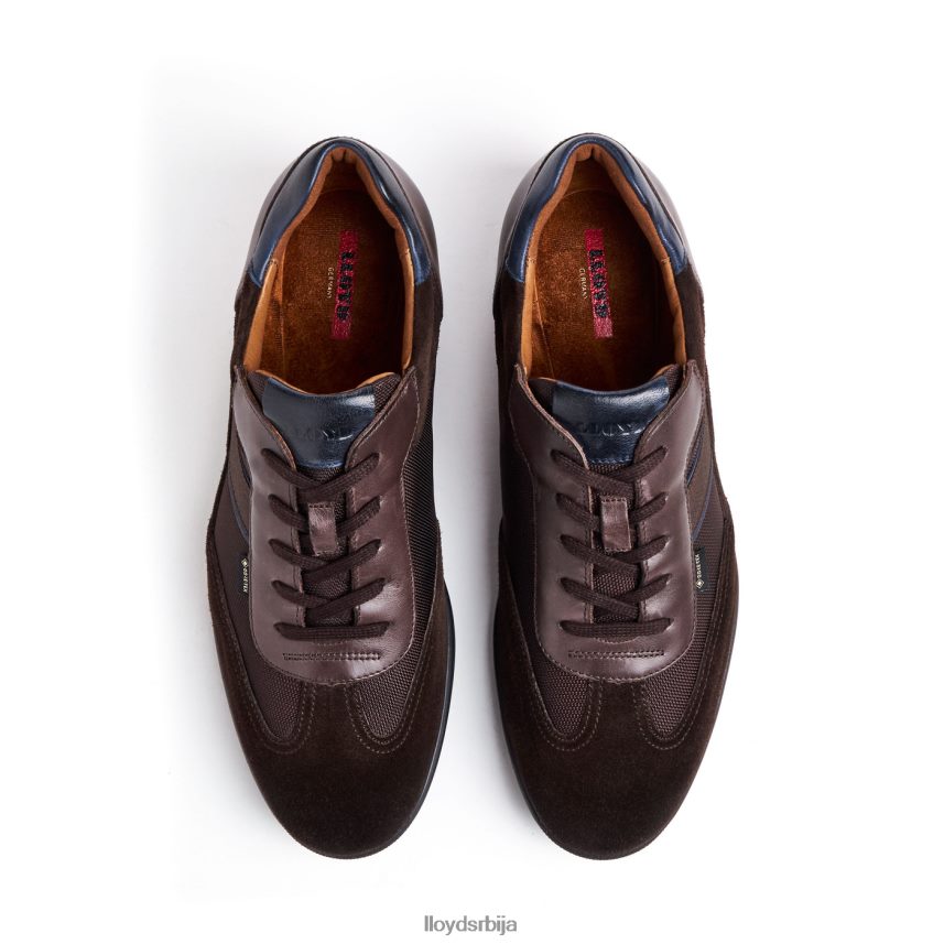 ваго мушкарци D0806T319 ципеле браон LLOYD