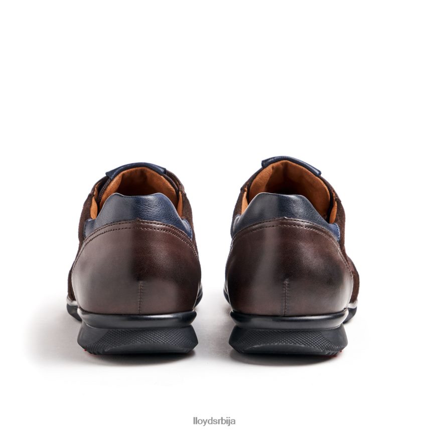 ваго мушкарци D0806T319 ципеле браон LLOYD