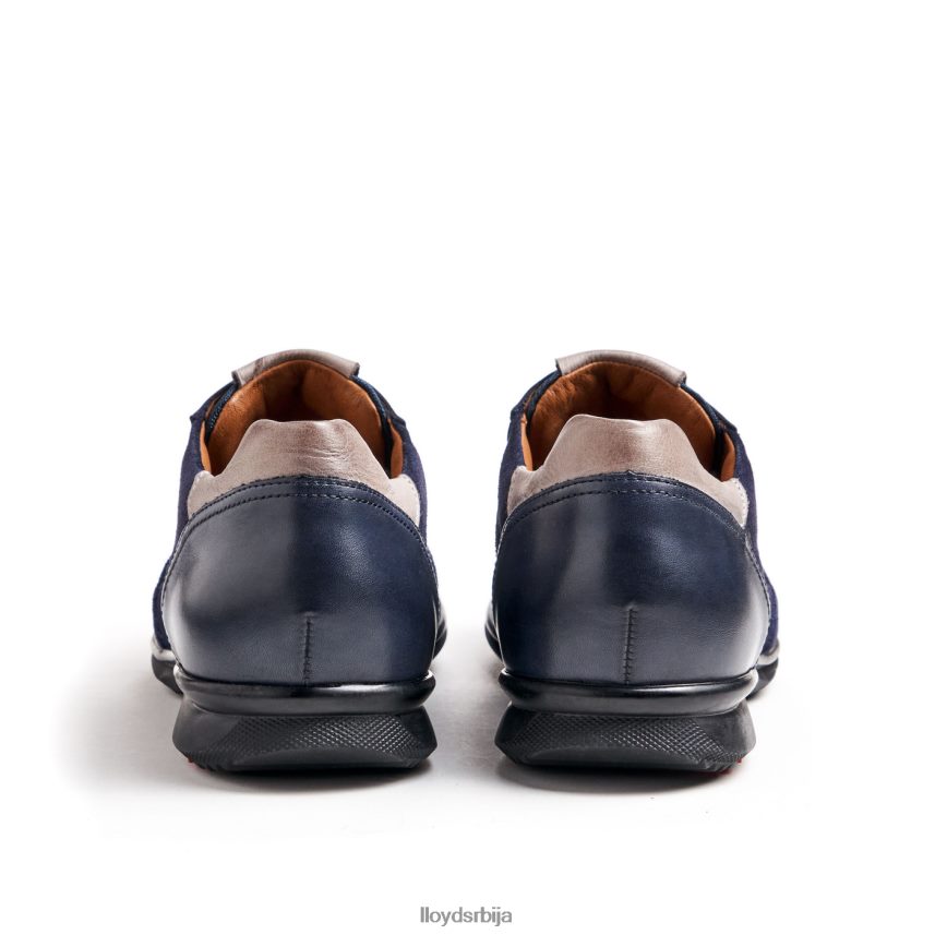 ваго мушкарци D0806T320 ципеле Плави LLOYD