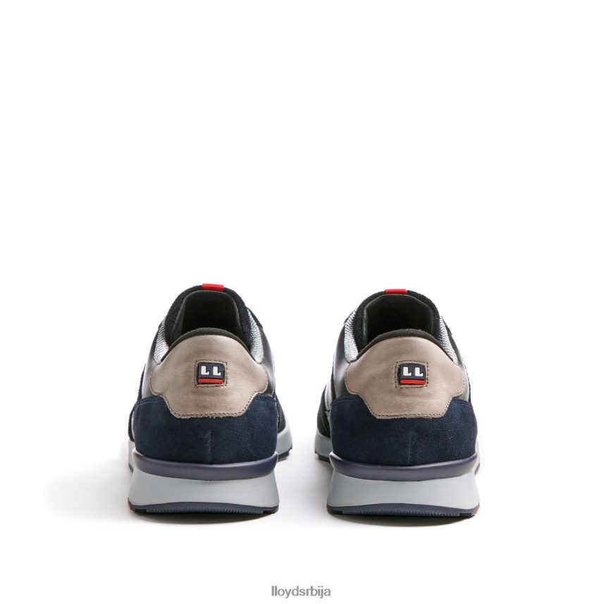 ведеа мушкарци D0806T321 ципеле црн LLOYD