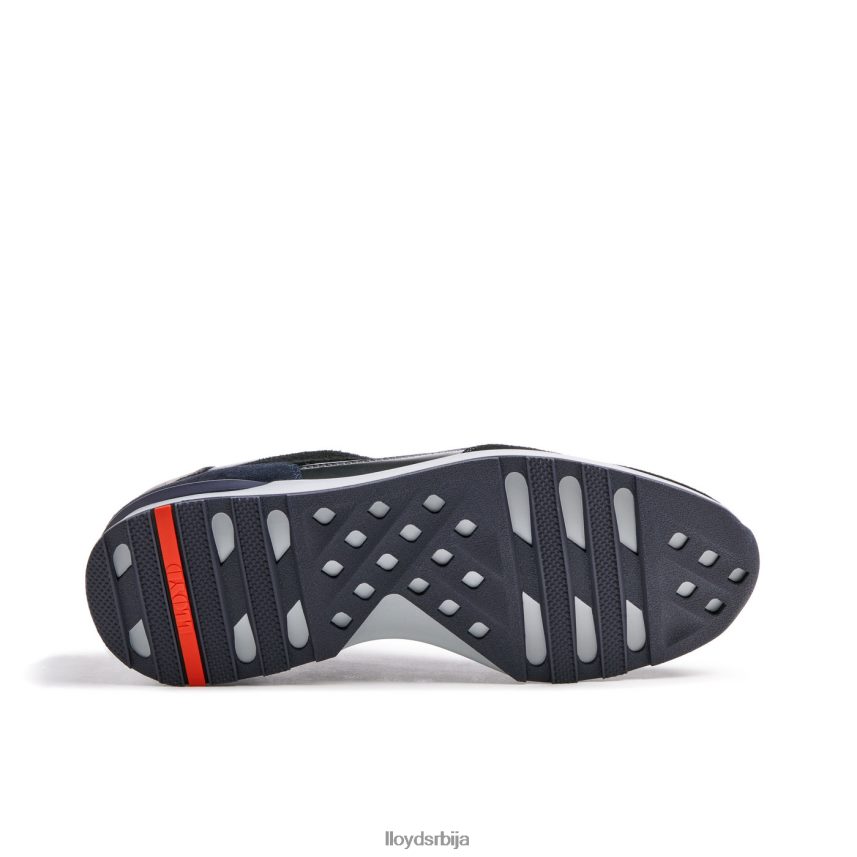 ведеа мушкарци D0806T321 ципеле црн LLOYD