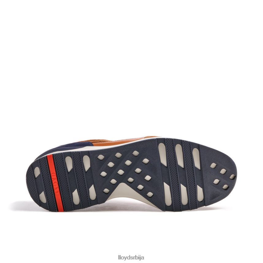 ведеа мушкарци D0806T322 ципеле браон LLOYD