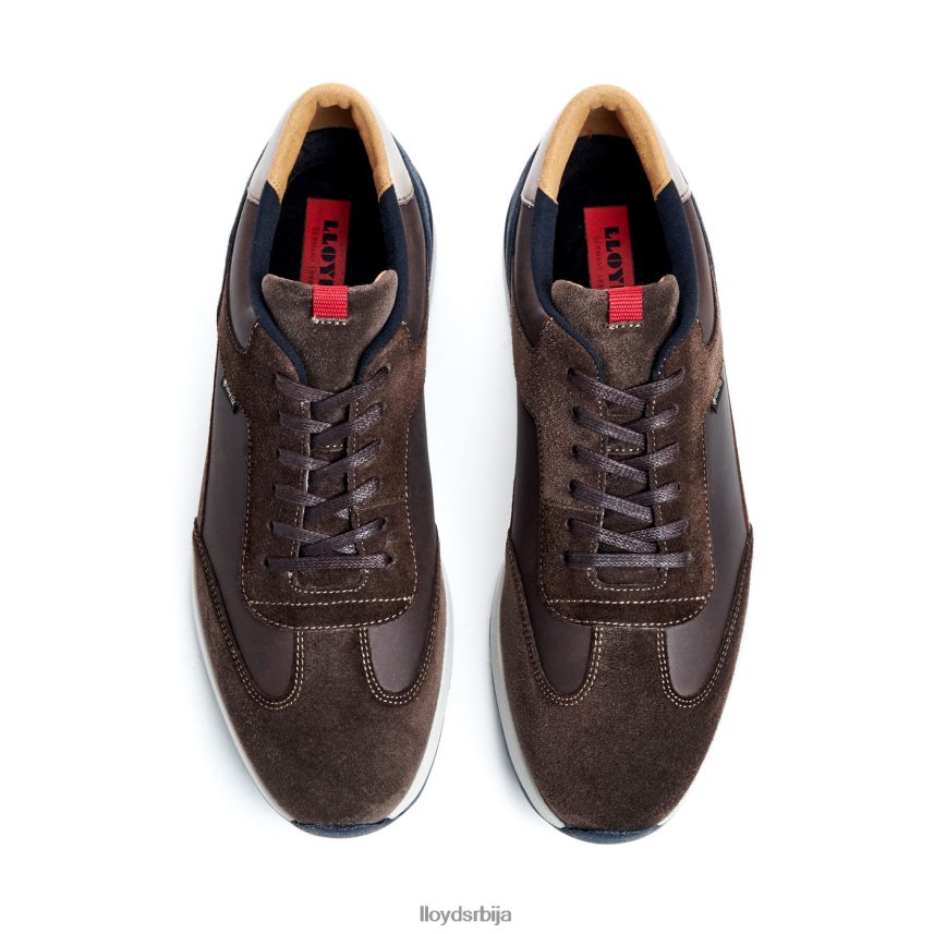 ведеа мушкарци D0806T323 ципеле браон LLOYD