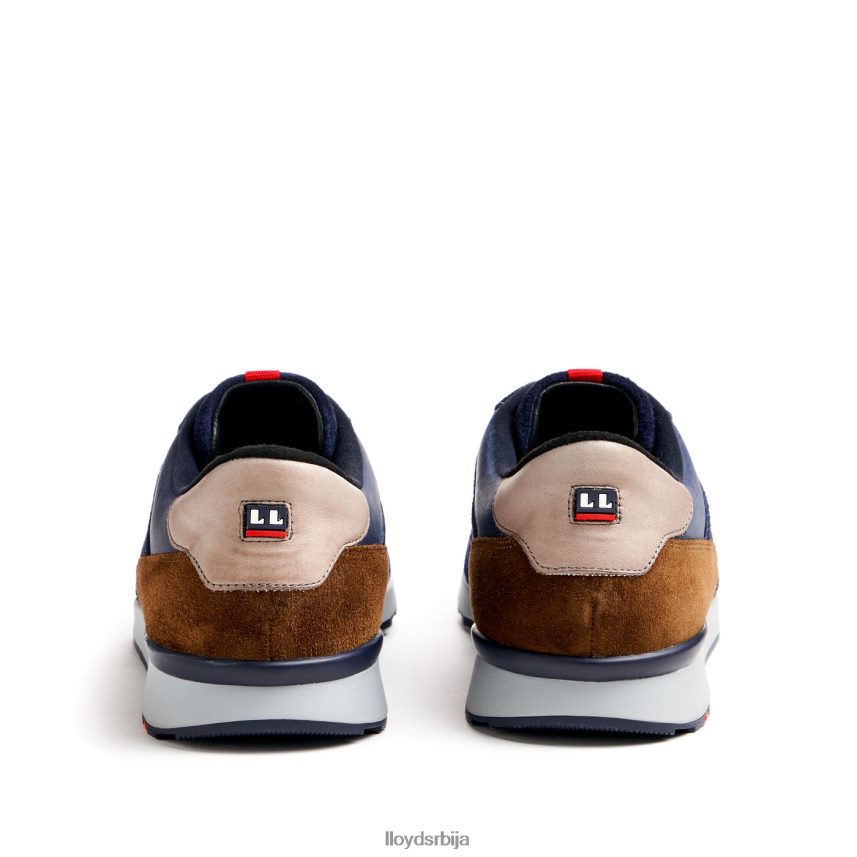 ведеа мушкарци D0806T324 ципеле Плави LLOYD