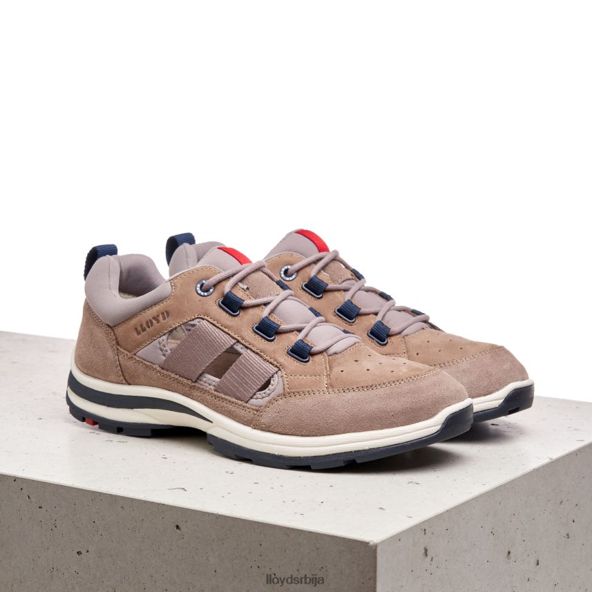 елрои мушкарци D0806T326 ципеле браон LLOYD