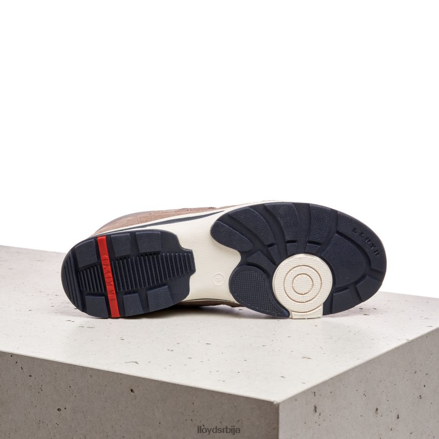 елрои мушкарци D0806T326 ципеле браон LLOYD