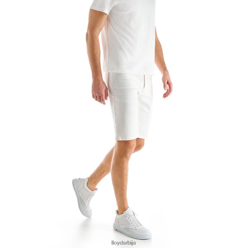 ензо мушкарци D0806T327 ципеле бео LLOYD