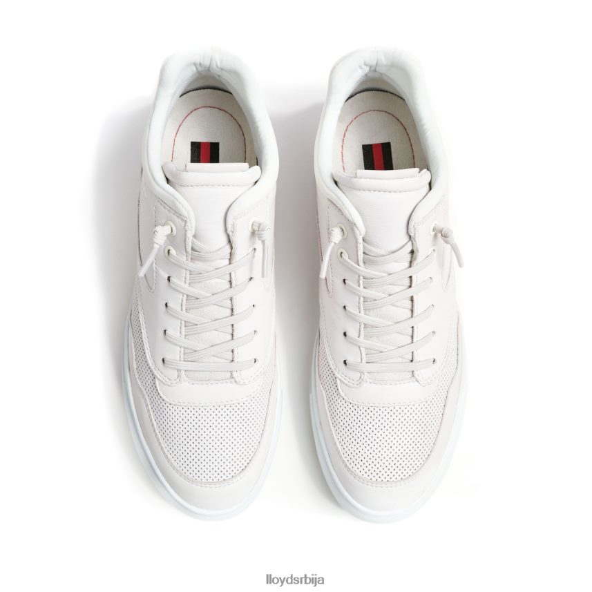 ензо мушкарци D0806T327 ципеле бео LLOYD