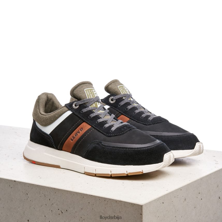 еннио мушкарци D0806T328 ципеле црн LLOYD