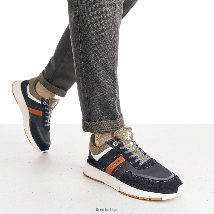 еннио мушкарци D0806T328 ципеле црн LLOYD