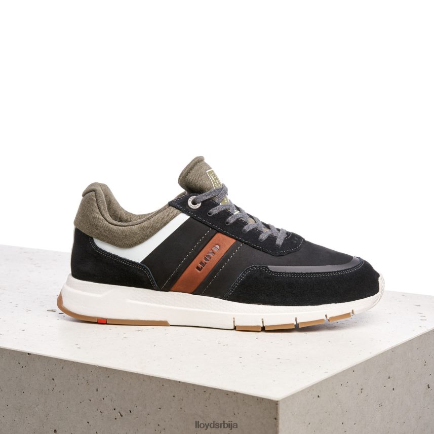 еннио мушкарци D0806T328 ципеле црн LLOYD