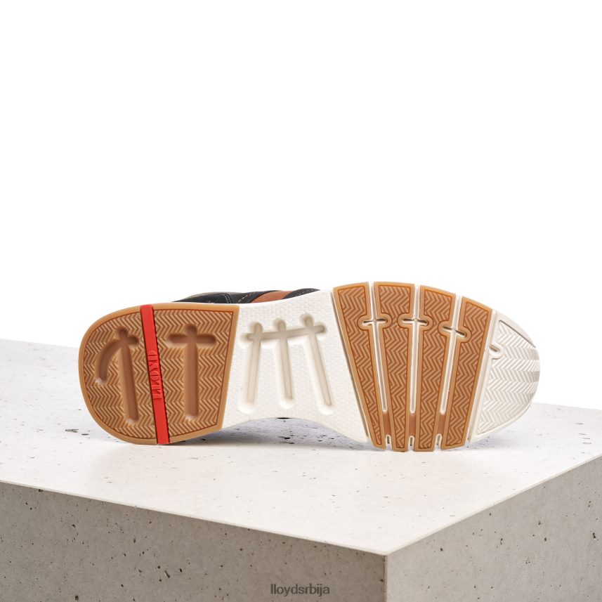 еннио мушкарци D0806T328 ципеле црн LLOYD