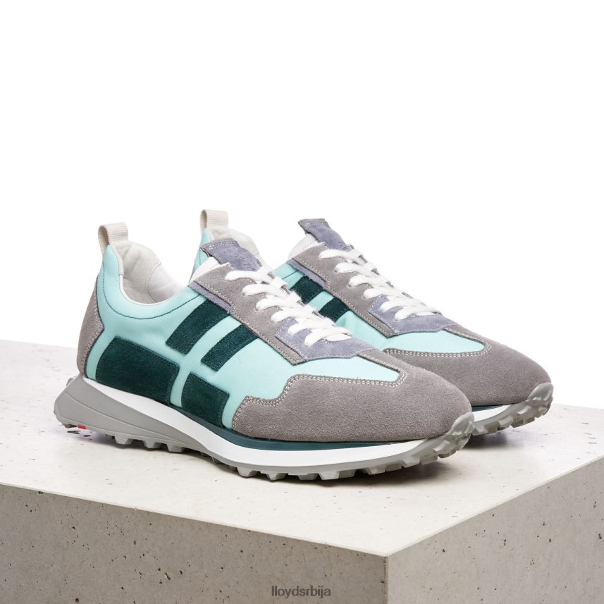 ањо мушкарци D0806T329 ципеле комбиновано LLOYD