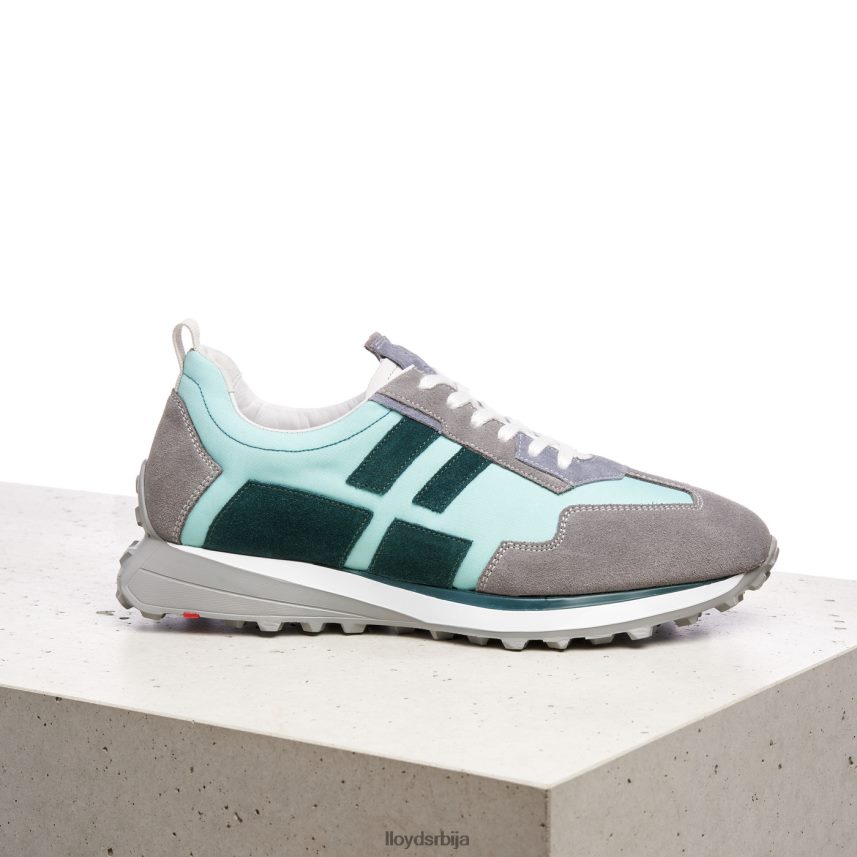 ањо мушкарци D0806T329 ципеле комбиновано LLOYD