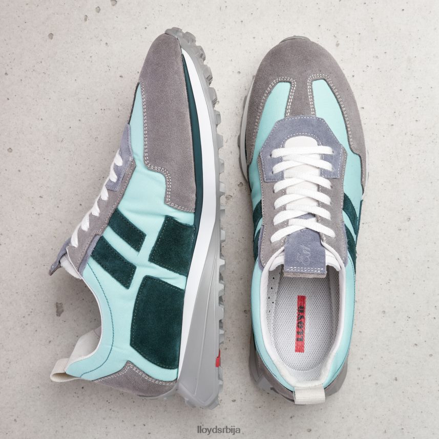 ањо мушкарци D0806T329 ципеле комбиновано LLOYD