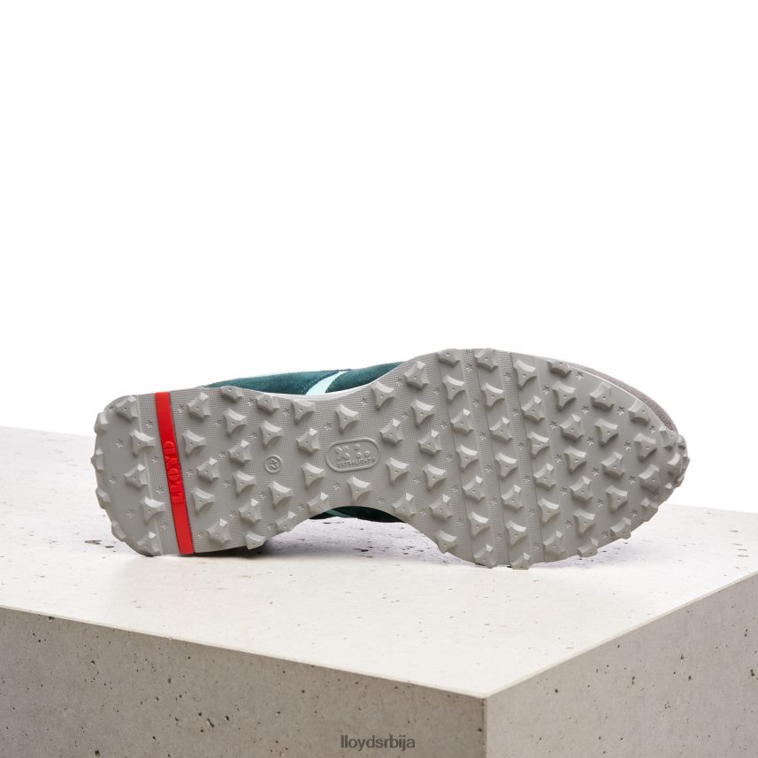 ањо мушкарци D0806T329 ципеле комбиновано LLOYD