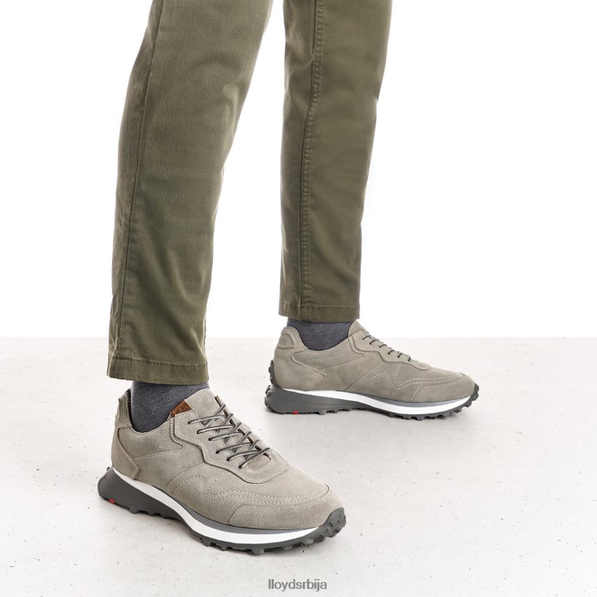 брент мушкарци D0806T330 ципеле сива LLOYD