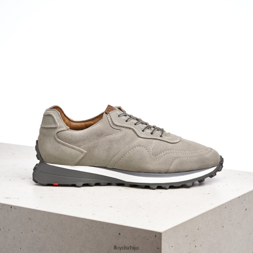 брент мушкарци D0806T330 ципеле сива LLOYD