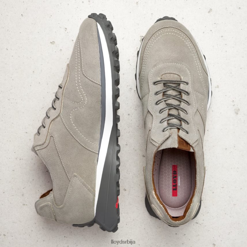 брент мушкарци D0806T330 ципеле сива LLOYD
