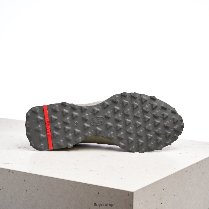 брент мушкарци D0806T330 ципеле сива LLOYD