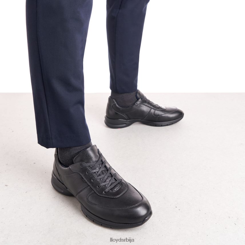 абердин мушкарци D0806T331 ципеле црн LLOYD