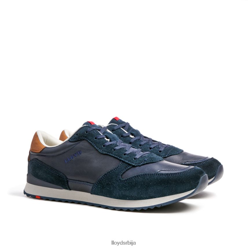 едмонд мушкарци D0806T332 ципеле Плави LLOYD