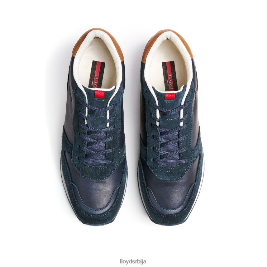 едмонд мушкарци D0806T332 ципеле Плави LLOYD