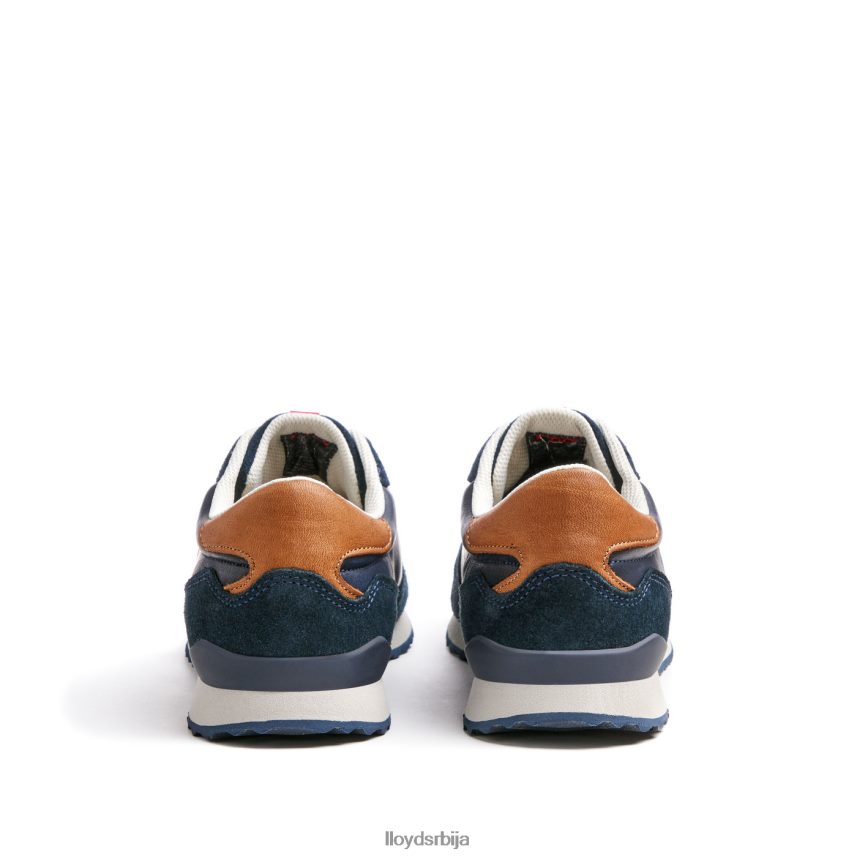 едмонд мушкарци D0806T332 ципеле Плави LLOYD