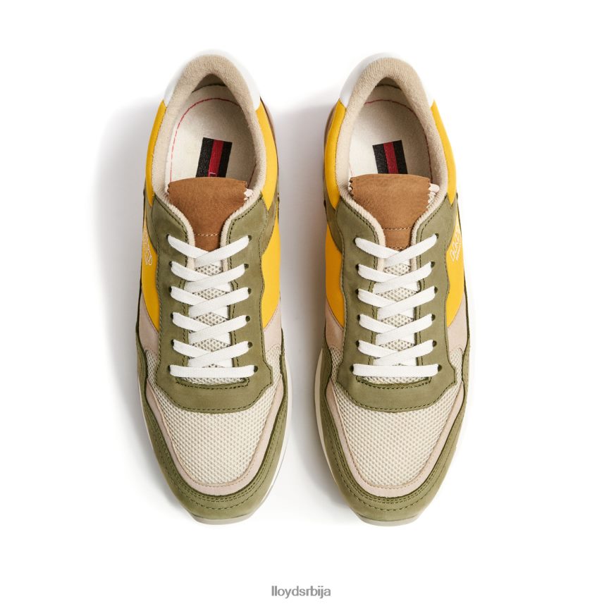 елои мушкарци D0806T333 ципеле комбиновано LLOYD