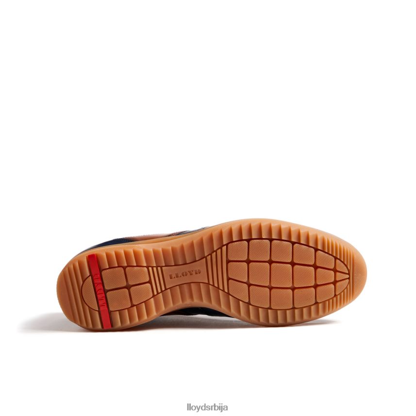 давос мушкарци D0806T334 ципеле Плави LLOYD