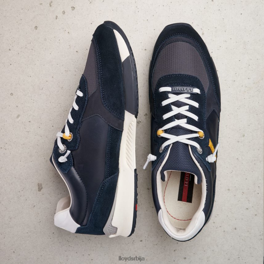 егидио мушкарци D0806T336 ципеле Плави LLOYD