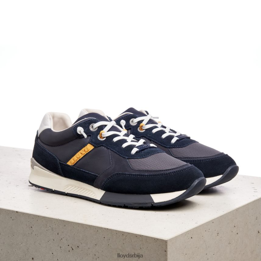 егидио мушкарци D0806T336 ципеле Плави LLOYD