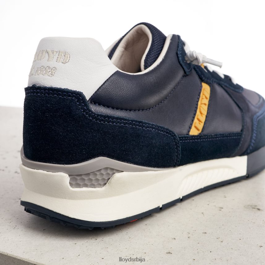 егидио мушкарци D0806T336 ципеле Плави LLOYD