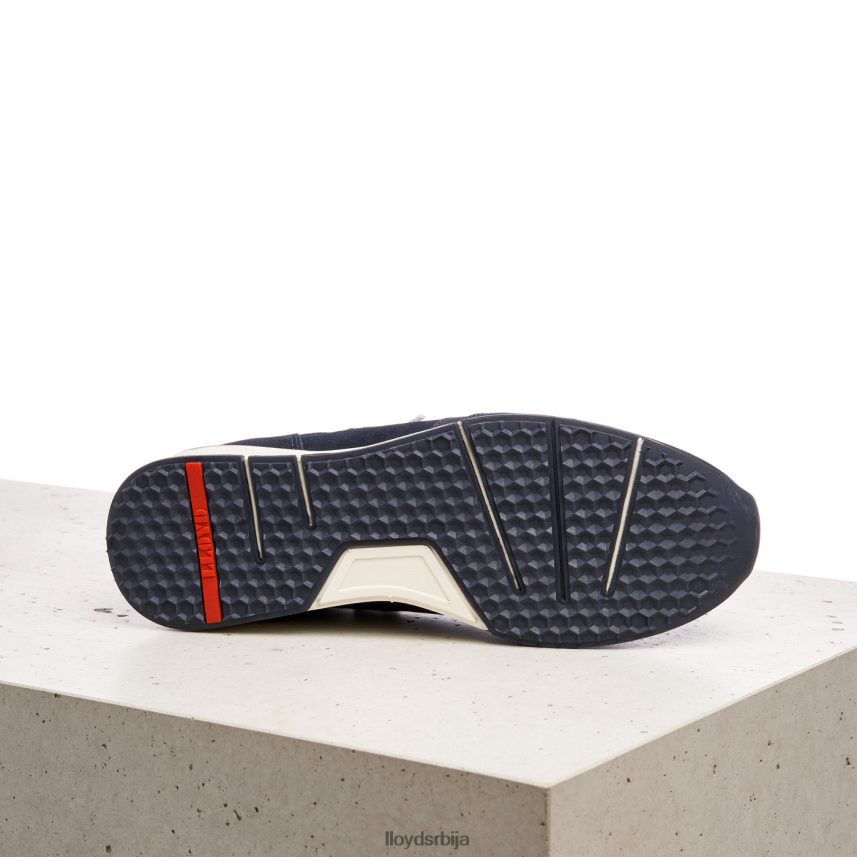 егидио мушкарци D0806T336 ципеле Плави LLOYD