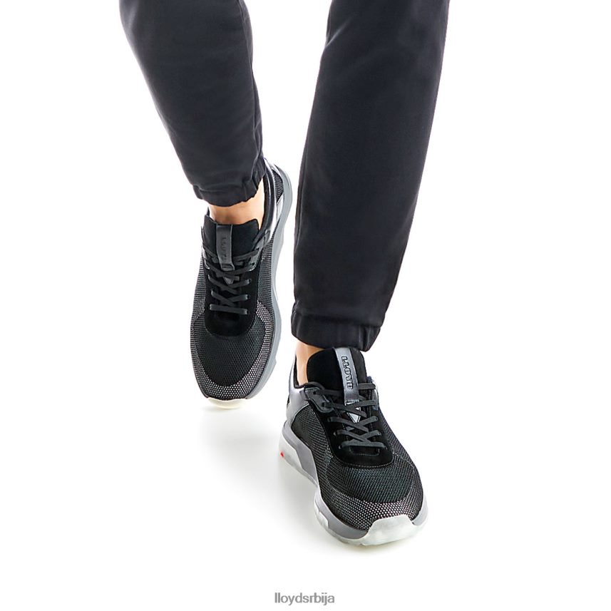 арон мушкарци D0806T337 ципеле црн LLOYD