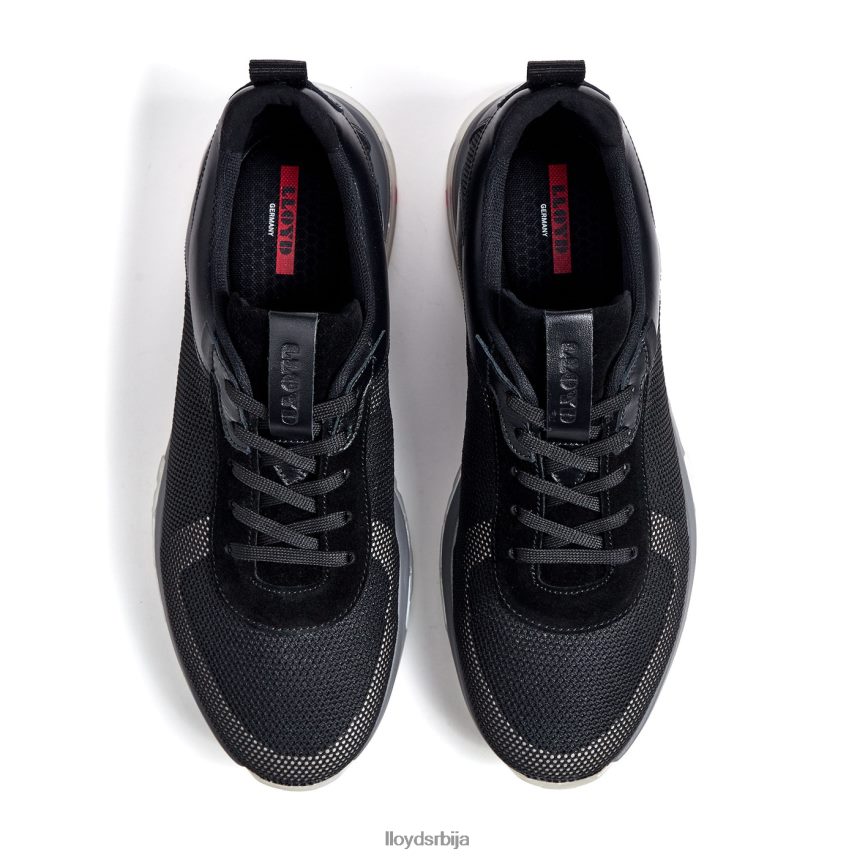 арон мушкарци D0806T337 ципеле црн LLOYD