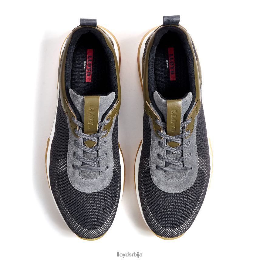 арон мушкарци D0806T338 ципеле комбиновано LLOYD