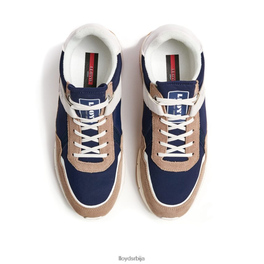 ењо мушкарци D0806T340 ципеле комбиновано LLOYD