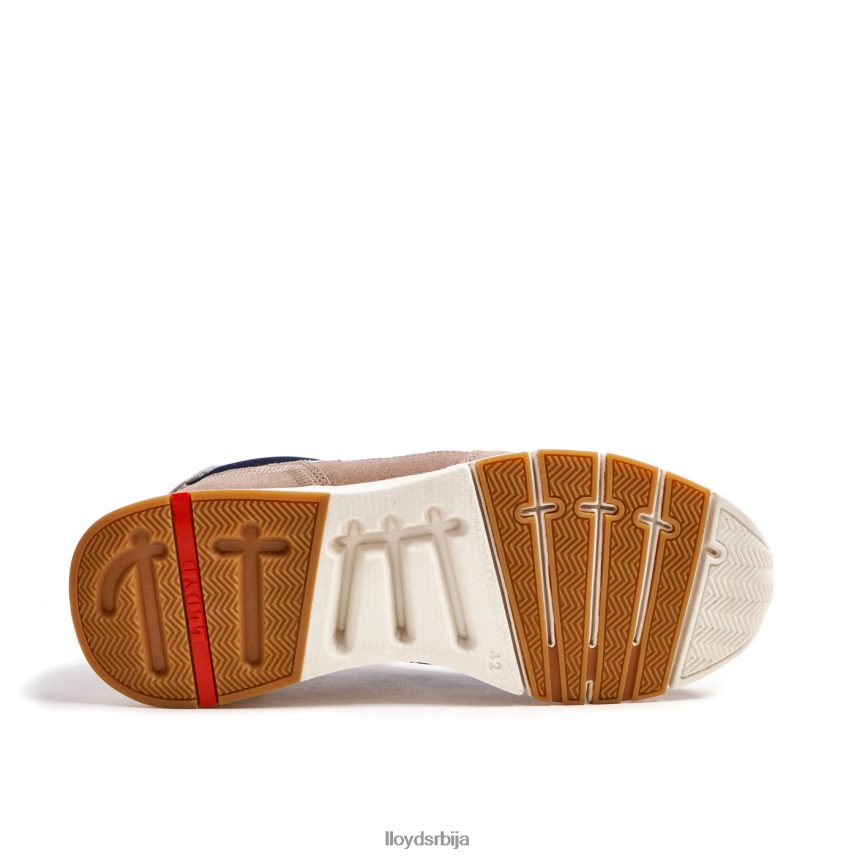 ењо мушкарци D0806T340 ципеле комбиновано LLOYD