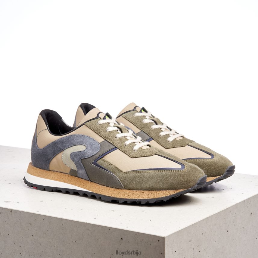 арманд мушкарци D0806T341 ципеле комбиновано LLOYD