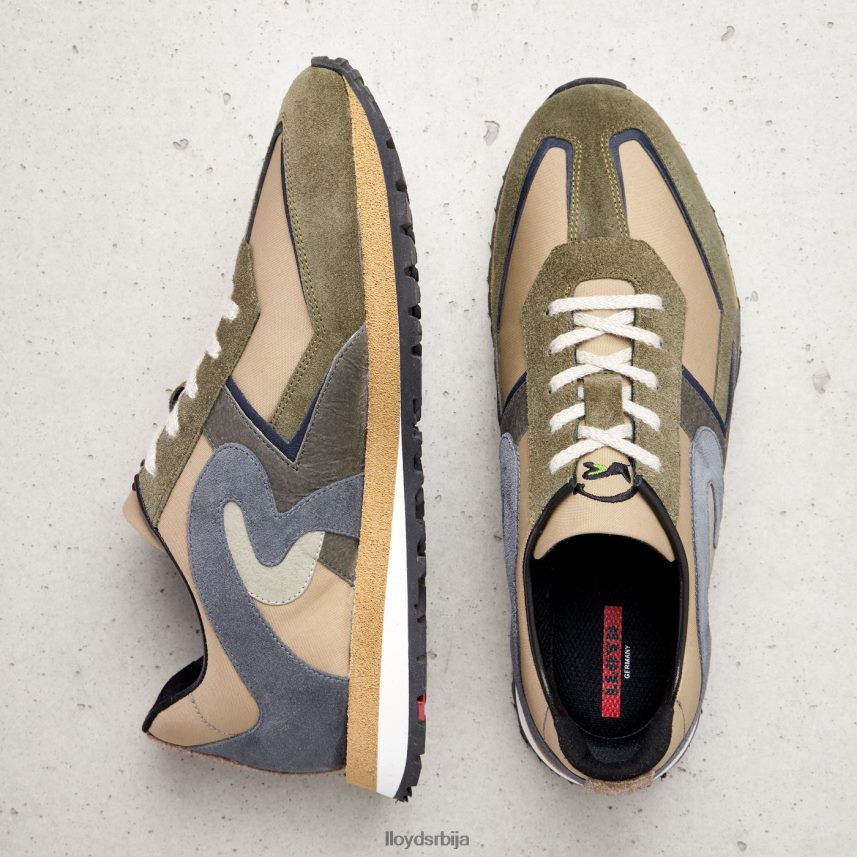 арманд мушкарци D0806T341 ципеле комбиновано LLOYD