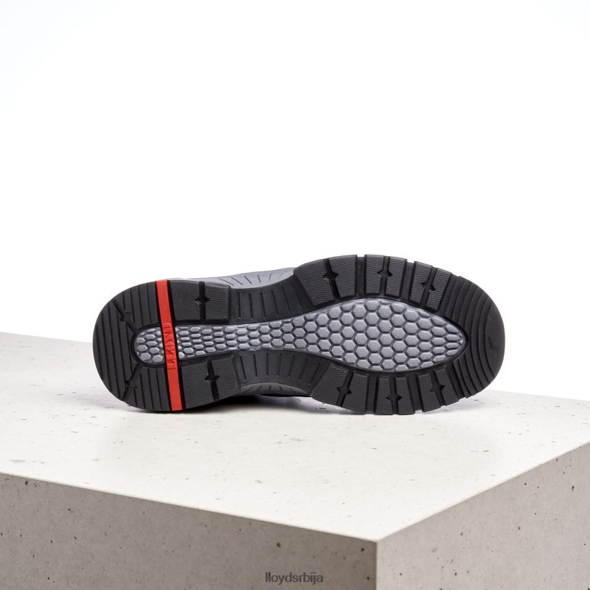 епски мушкарци D0806T342 ципеле црн LLOYD